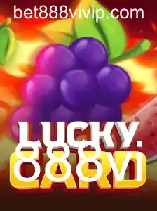 LuckyCard: Descubra a Emocionante Aventura de Cartas com a Palavra-Chave 888vi